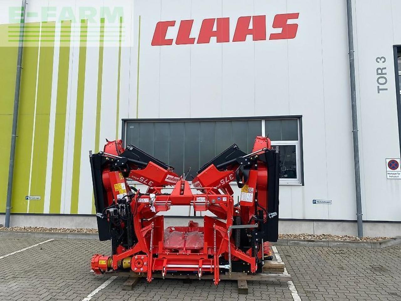 Kemper 375 plus für claas jaguar - Accessoire aux ensileuses: photos 1 Kemper 375 plus für claas jaguar - Accessoire aux ensileuses: photos 1