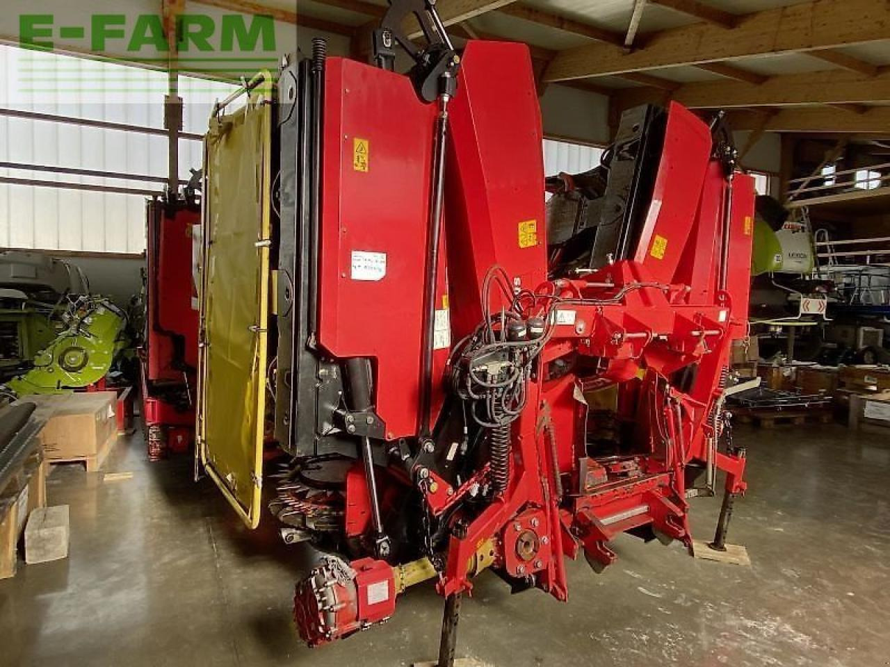 Kemper 390 plus - Accessoire aux ensileuses: photos 4 Kemper 390 plus - Accessoire aux ensileuses: photos 4