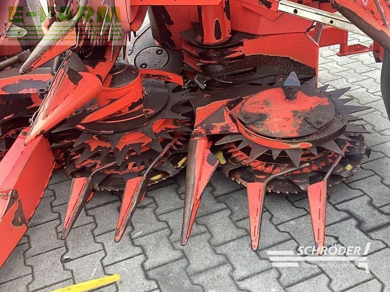 Kemper 390 plus - Accessoire aux ensileuses: photos 2 Kemper 390 plus - Accessoire aux ensileuses: photos 2