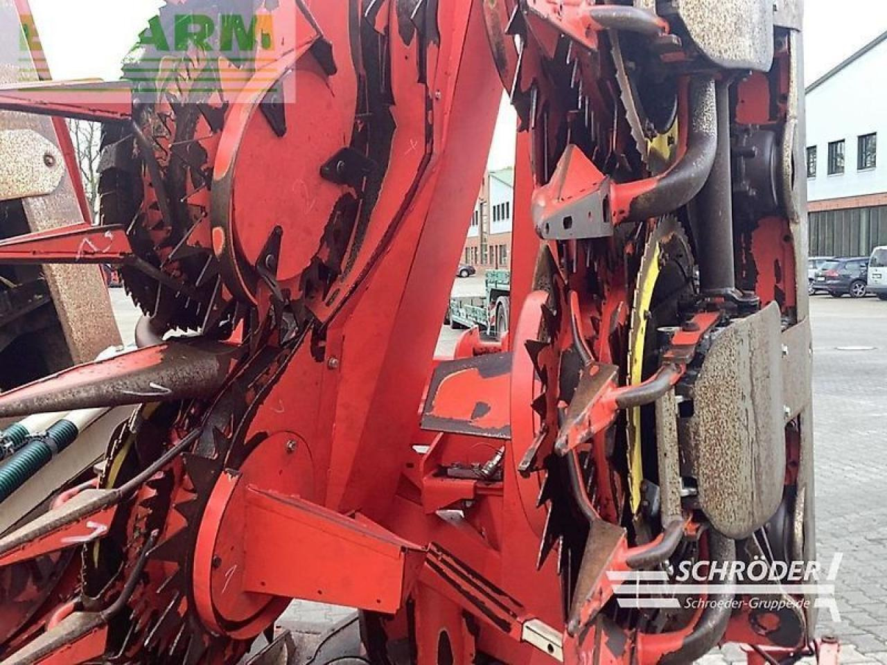 Kemper 390 plus - Accessoire aux ensileuses: photos 3 Kemper 390 plus - Accessoire aux ensileuses: photos 3