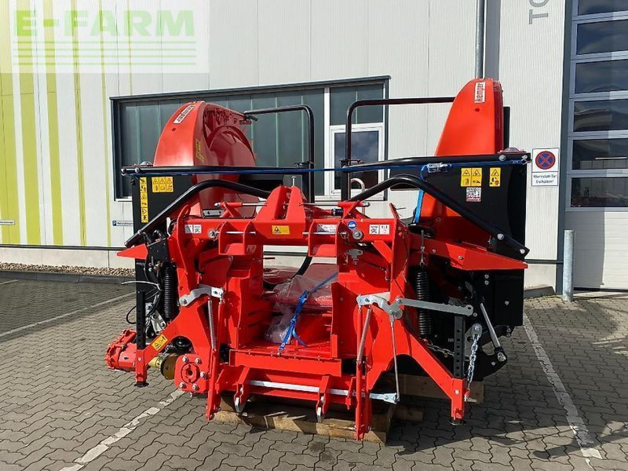 Kemper 460 plus - Accessoire aux ensileuses: photos 3 Kemper 460 plus - Accessoire aux ensileuses: photos 3