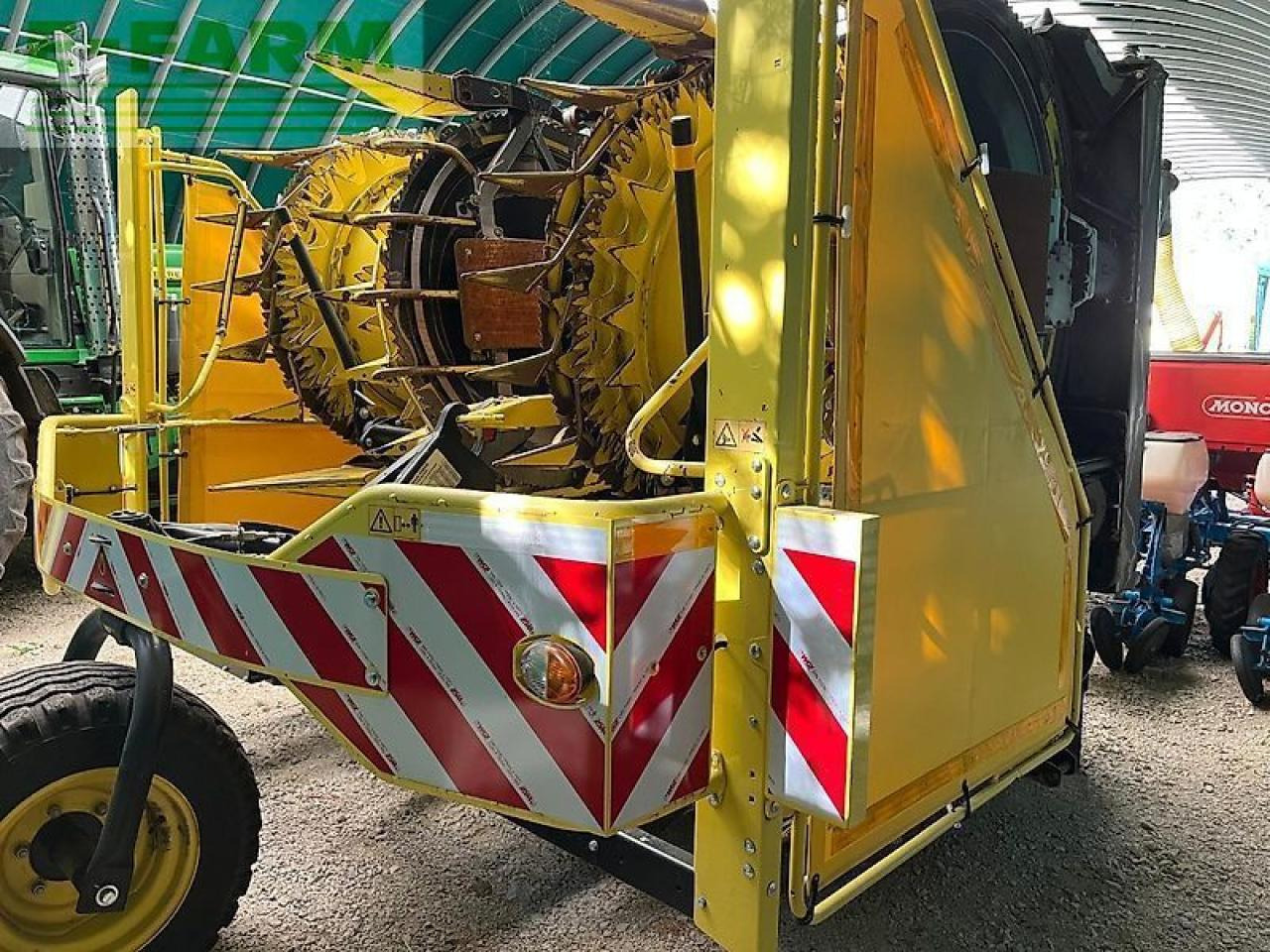 Kemper 490 plus - Accessoire aux ensileuses: photos 4 Kemper 490 plus - Accessoire aux ensileuses: photos 4