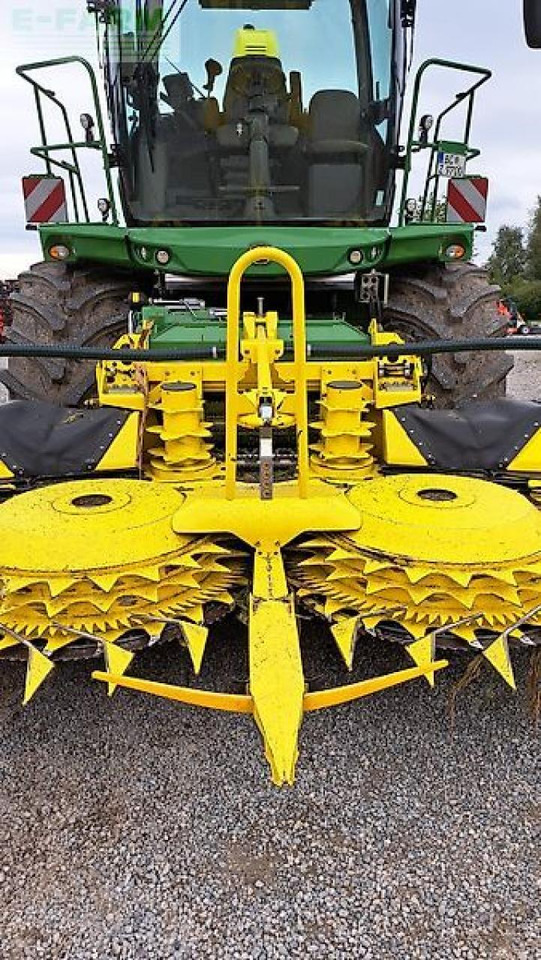 Kemper 490 plus - Accessoire aux ensileuses: photos 4 Kemper 490 plus - Accessoire aux ensileuses: photos 4