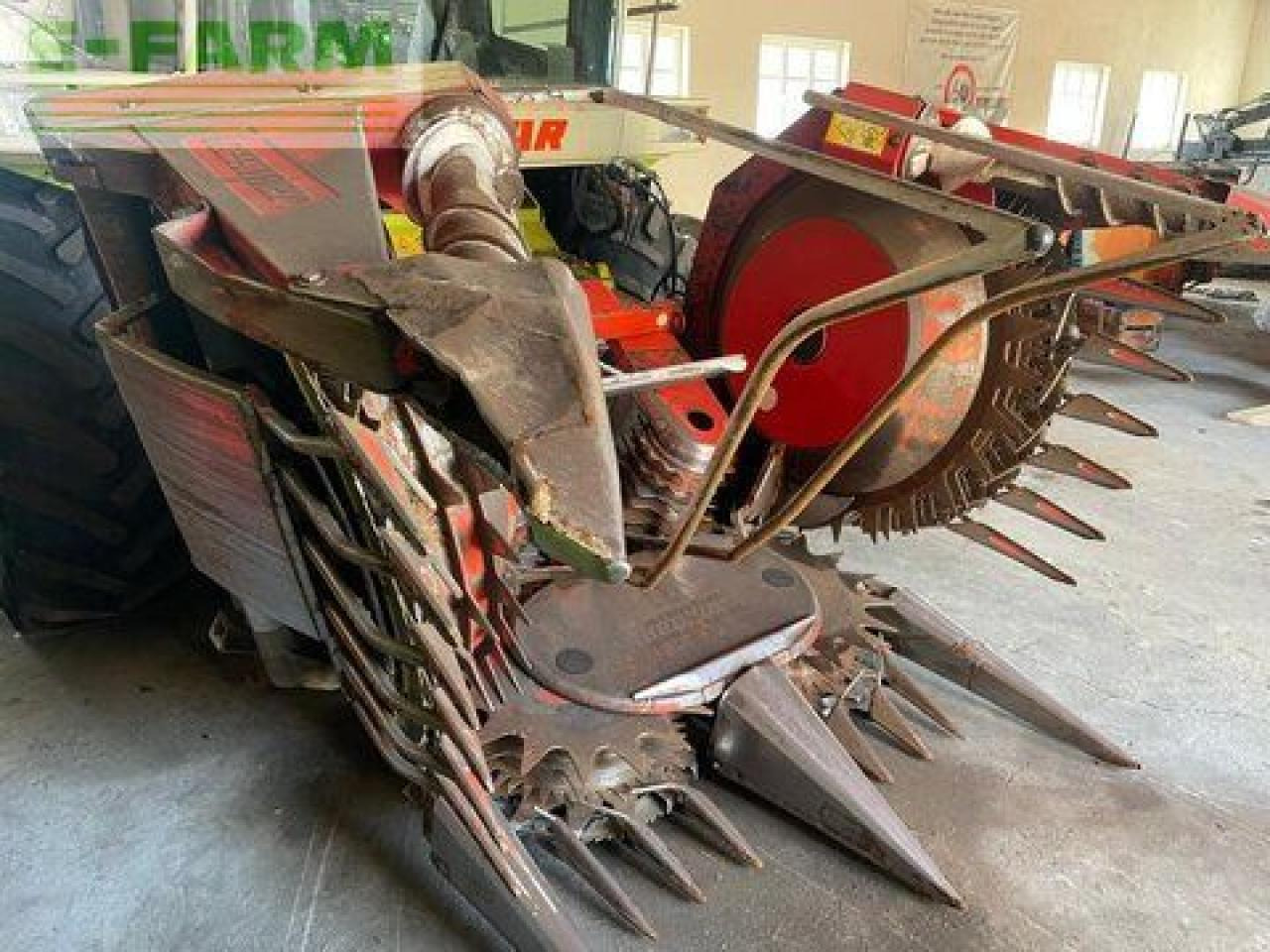 Kemper champion 4500 - Ensileuse: photos 2 Kemper champion 4500 - Ensileuse: photos 2
