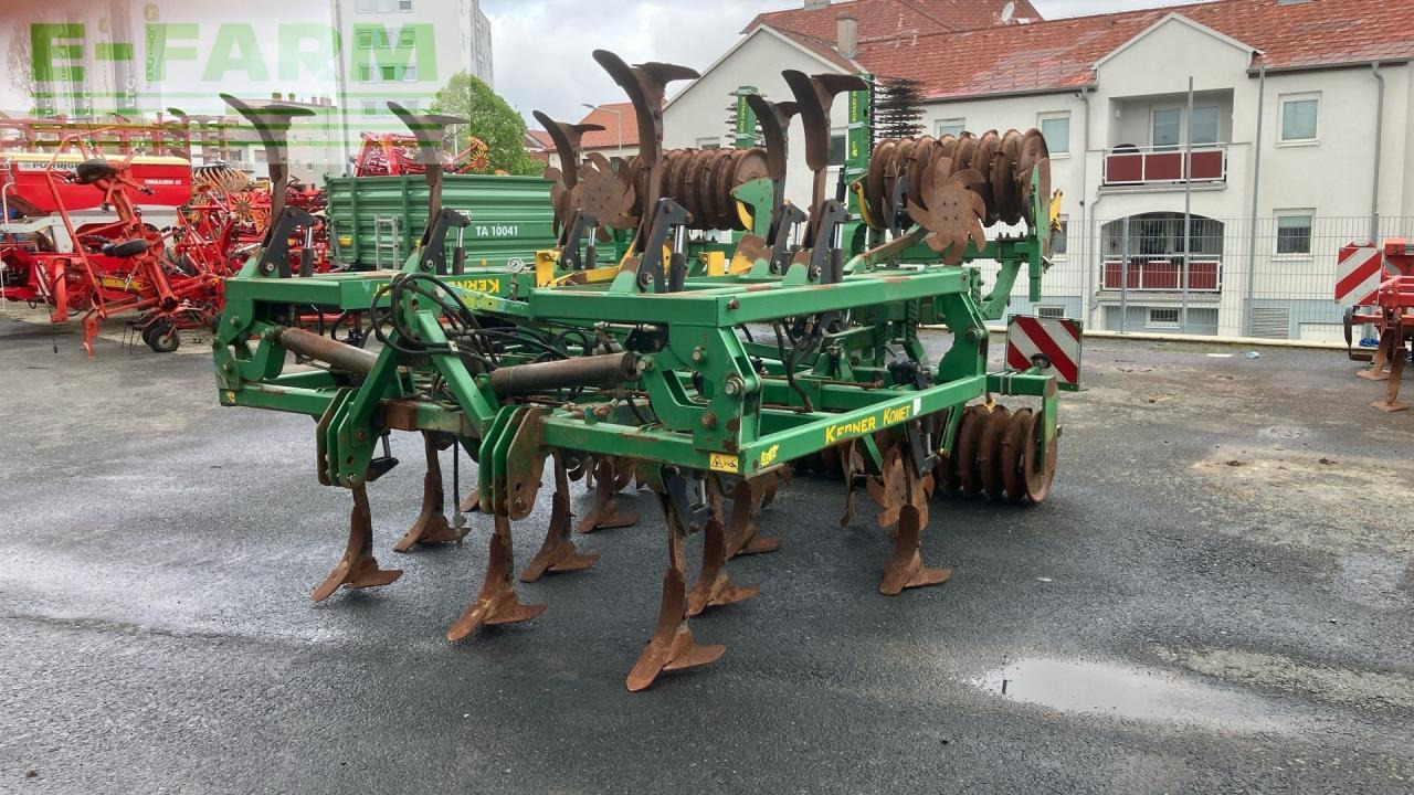 Kerner Komet 4.80 - Bineuse: photos 1 Kerner Komet 4.80 - Bineuse: photos 1