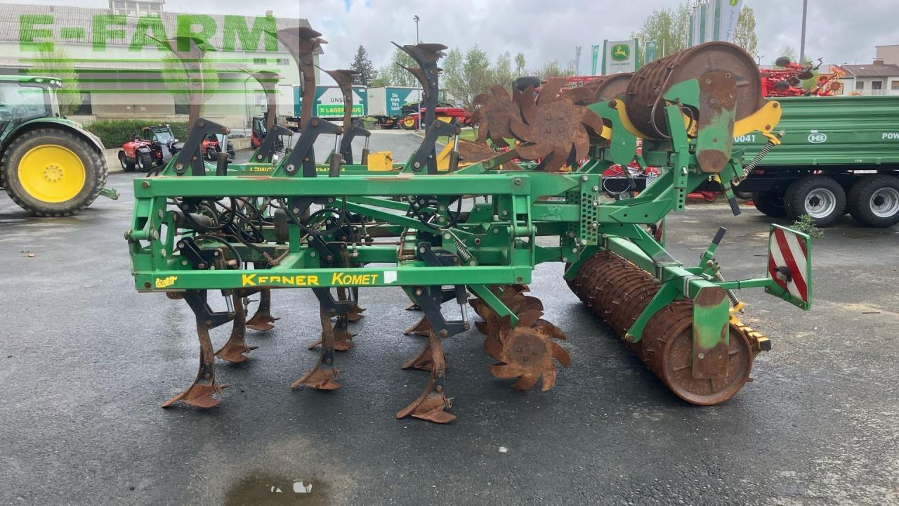 Kerner Komet 4.80 - Bineuse: photos 2 Kerner Komet 4.80 - Bineuse: photos 2