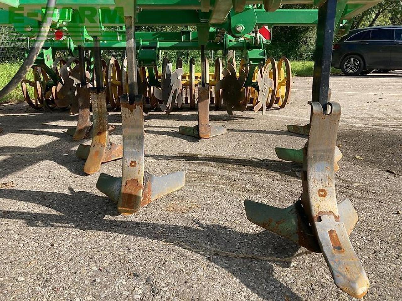 Kerner corona 500 - Bineuse: photos 4 Kerner corona 500 - Bineuse: photos 4