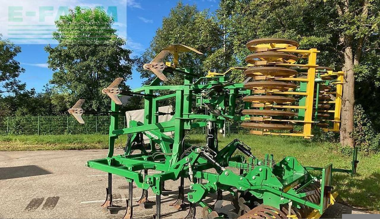 Kerner corona 500 - Bineuse: photos 2 Kerner corona 500 - Bineuse: photos 2