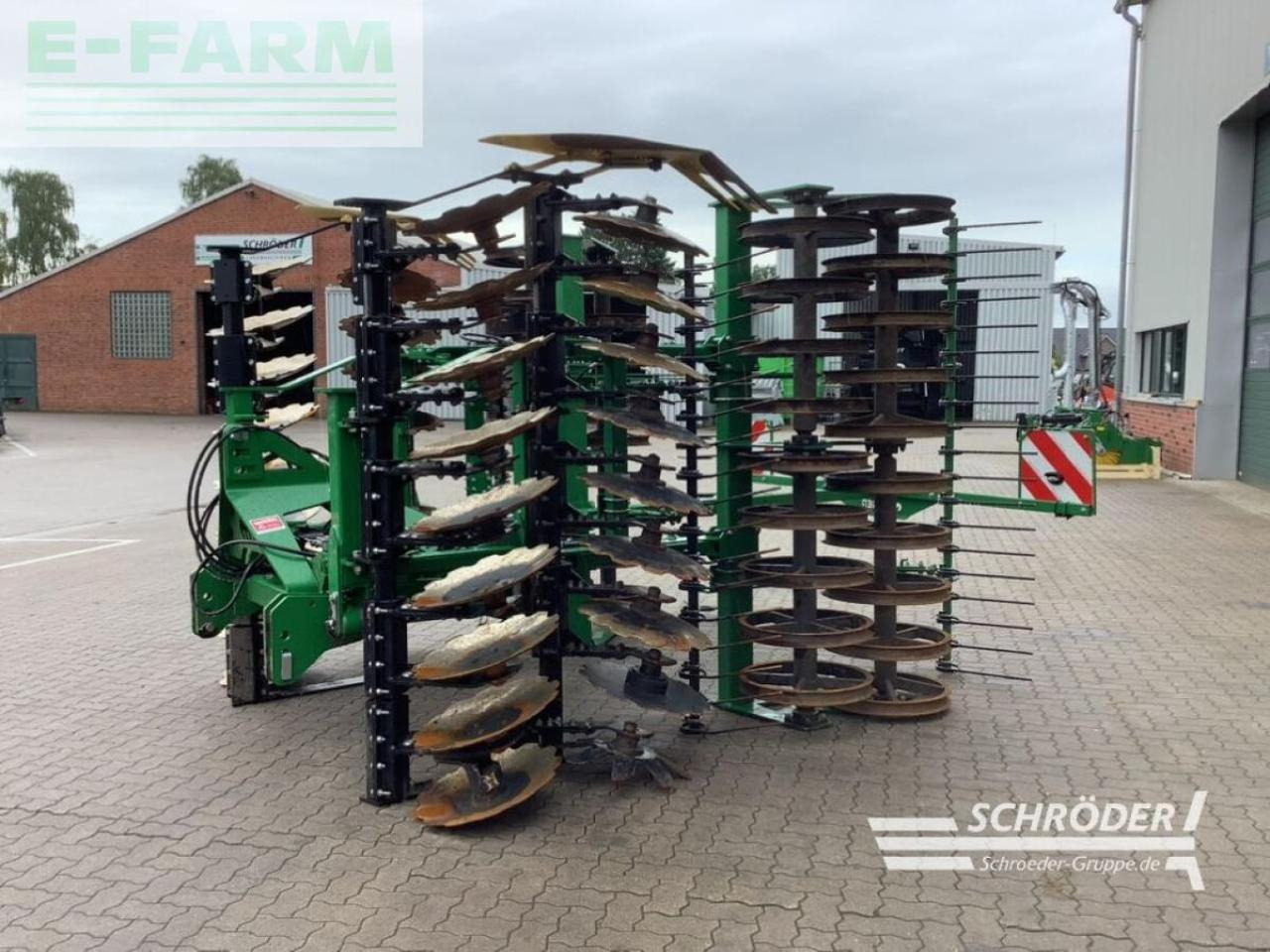 Kerner helix h 450 - Cover crop: photos 4 Kerner helix h 450 - Cover crop: photos 4