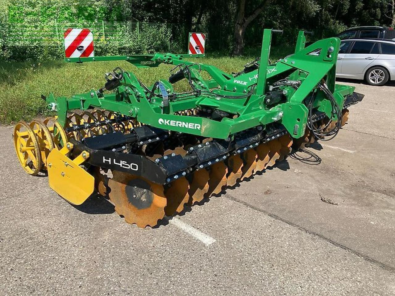 Kerner helix h 450 - Cover crop: photos 1 Kerner helix h 450 - Cover crop: photos 1