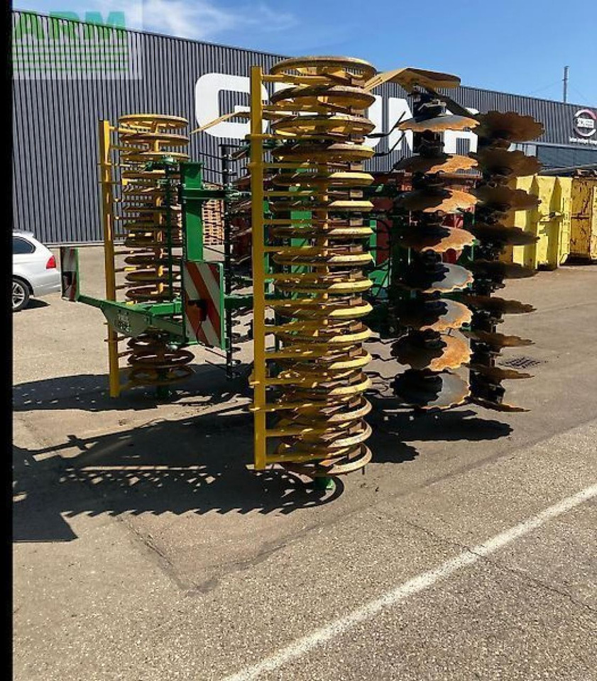 Kerner helix h 450 - Cover crop: photos 3 Kerner helix h 450 - Cover crop: photos 3