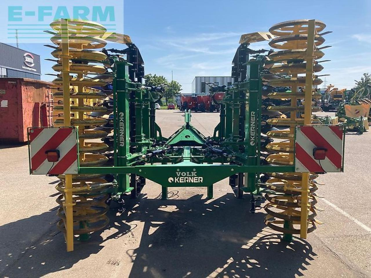 Kerner helix h 450 - Cover crop: photos 4 Kerner helix h 450 - Cover crop: photos 4