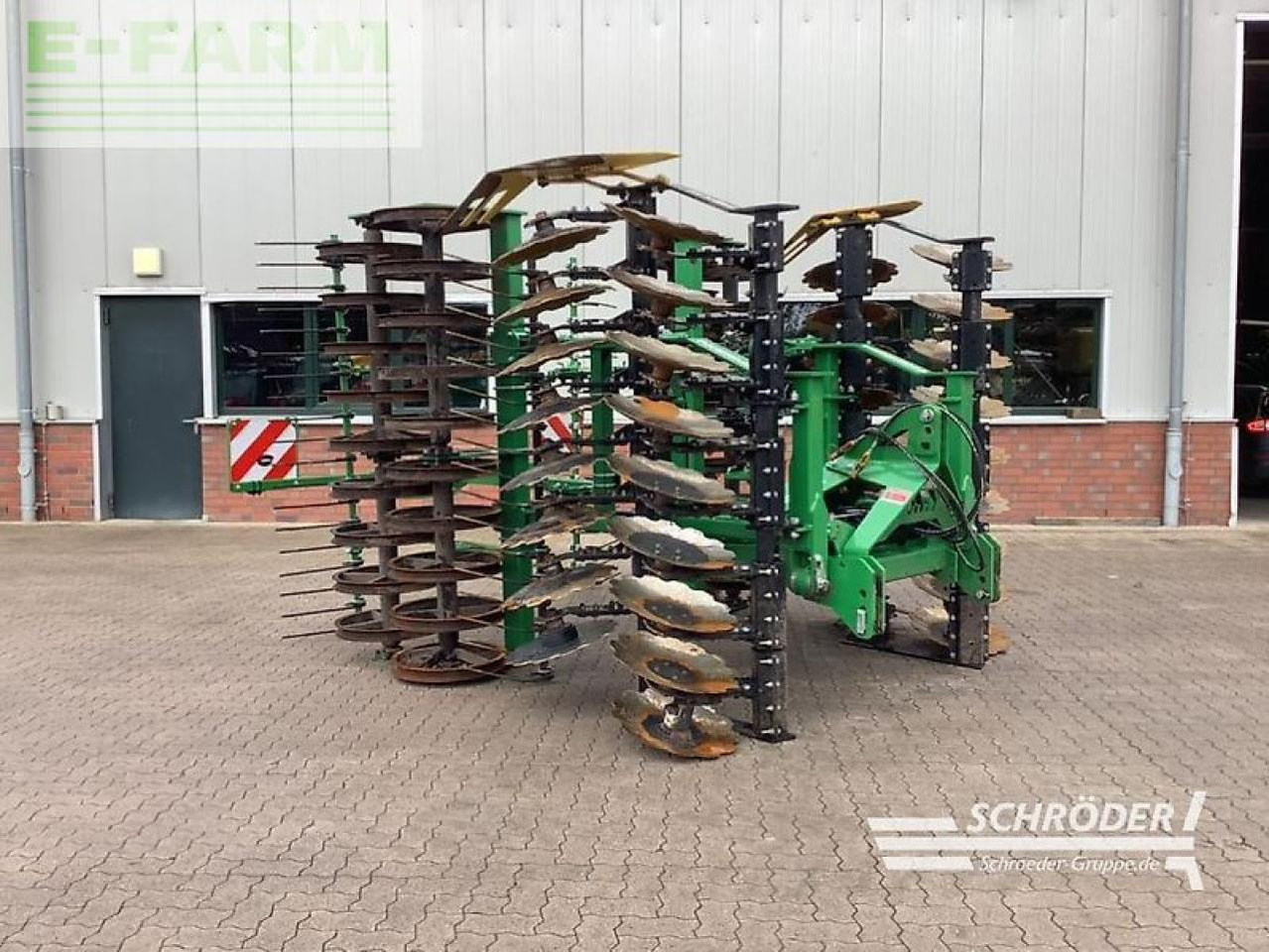 Kerner helix h 450 - Cover crop: photos 2 Kerner helix h 450 - Cover crop: photos 2