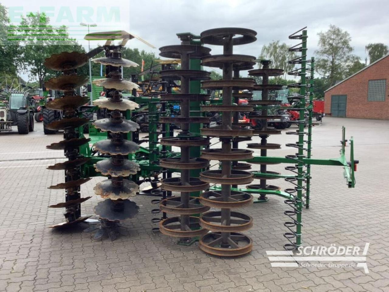 Kerner helix h 450 - Cover crop: photos 5 Kerner helix h 450 - Cover crop: photos 5