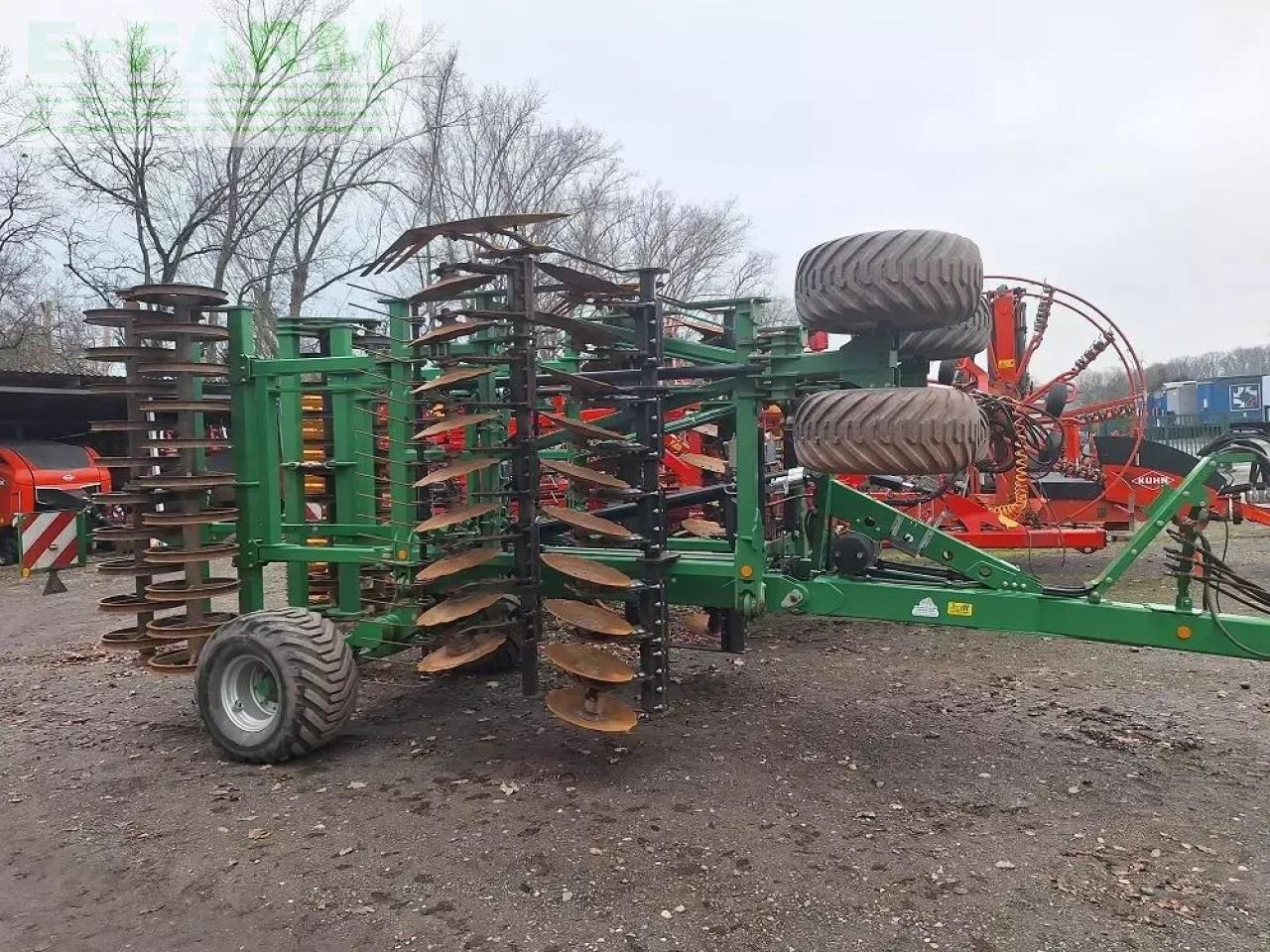 Kerner helix ha500 - Cover crop: photos 1 Kerner helix ha500 - Cover crop: photos 1