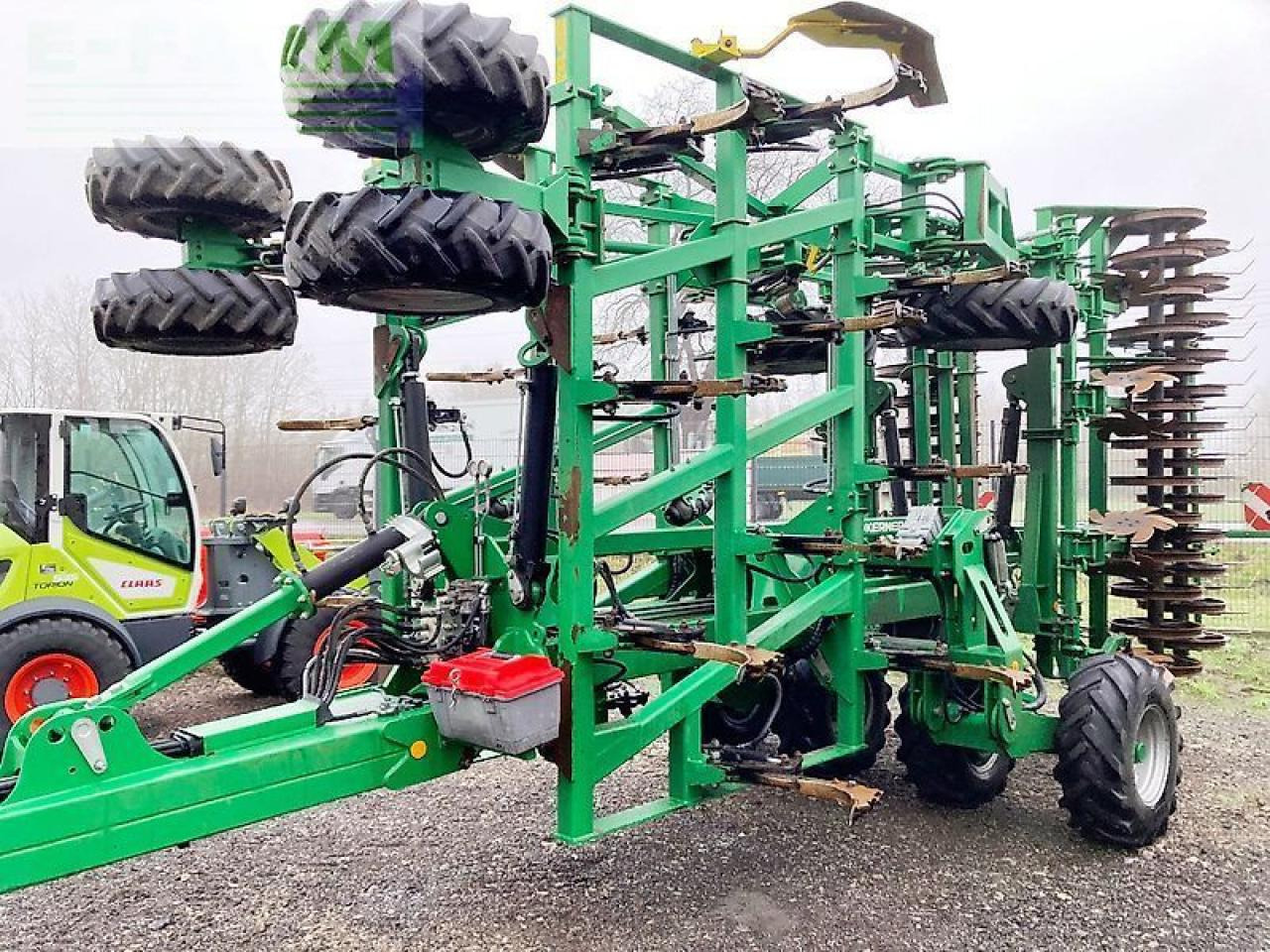 Kerner komet kas 600 üh - Bineuse: photos 2 Kerner komet kas 600 üh - Bineuse: photos 2