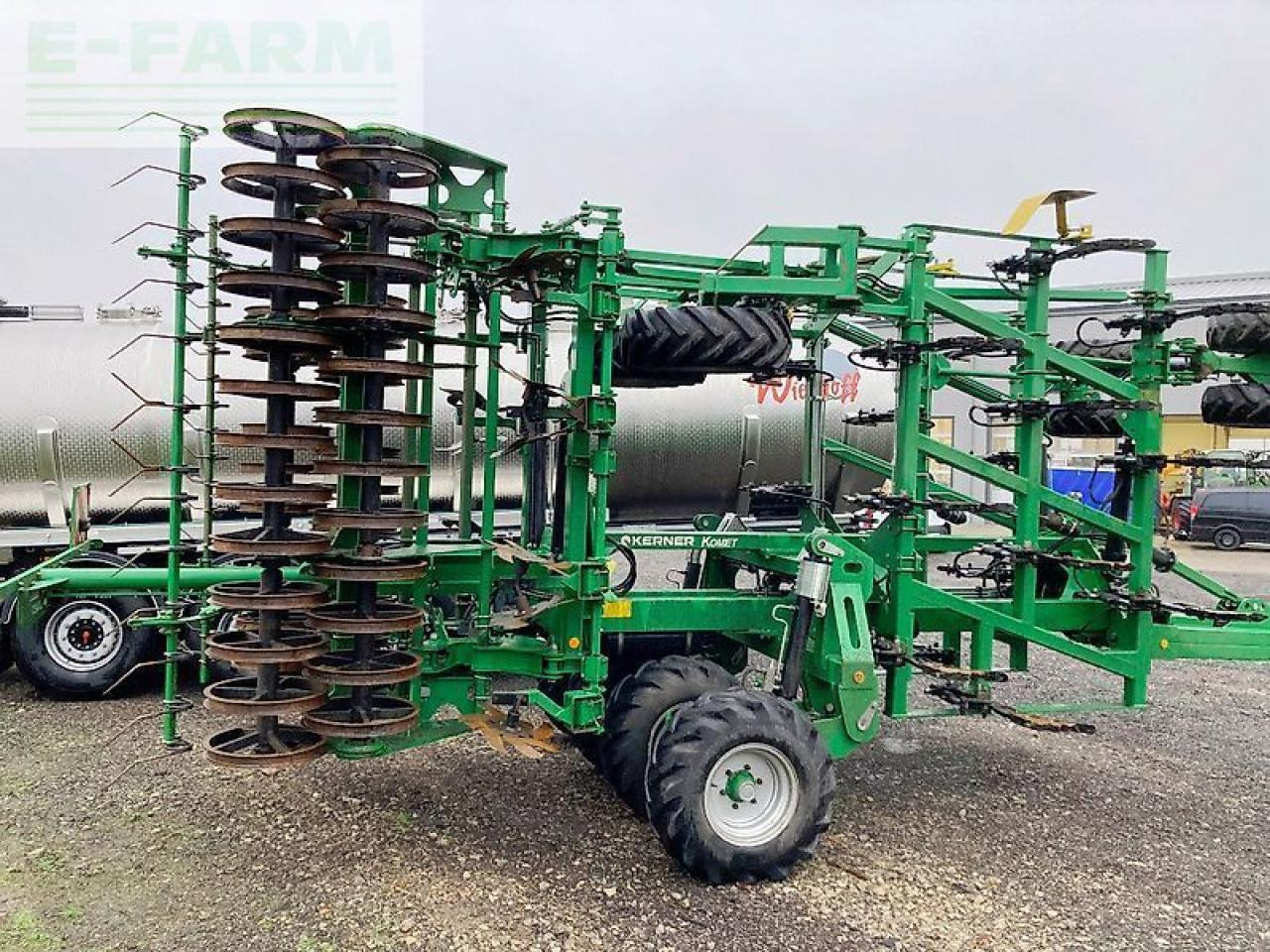 Kerner komet kas 600 üh - Bineuse: photos 1 Kerner komet kas 600 üh - Bineuse: photos 1