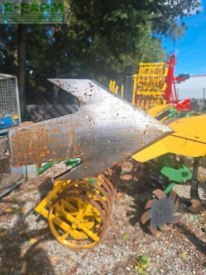 Kerner stratos s4-450 s450 flachgrubber feingrubber - Bineuse: photos 5 Kerner stratos s4-450 s450 flachgrubber feingrubber - Bineuse: photos 5