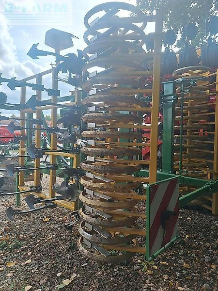 Kerner stratos s4-450 s450 flachgrubber feingrubber - Bineuse: photos 3 Kerner stratos s4-450 s450 flachgrubber feingrubber - Bineuse: photos 3