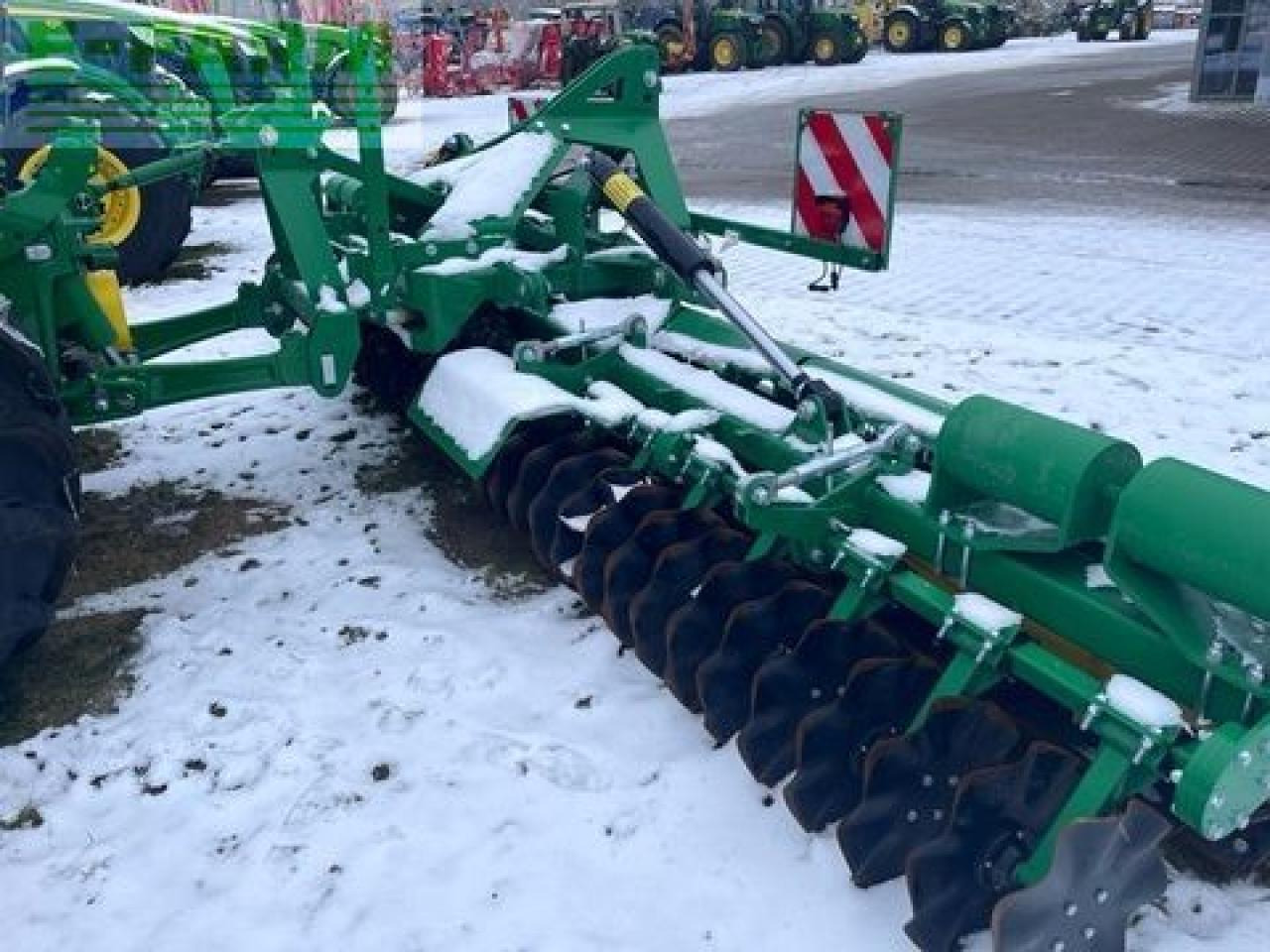 Kerner x-cut solo 600 - Cover crop: photos 5 Kerner x-cut solo 600 - Cover crop: photos 5