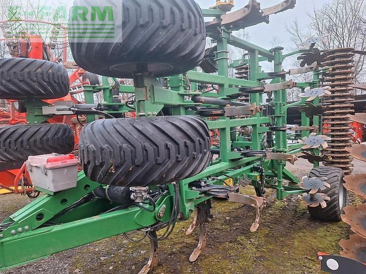 Kerner x3 600 grubber schwergrubber x4 flügelschargrubber horsch - Bineuse: photos 2 Kerner x3 600 grubber schwergrubber x4 flügelschargrubber horsch - Bineuse: photos 2