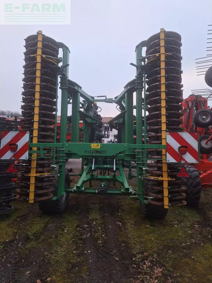 Kerner x3 - Bineuse: photos 5 Kerner x3 - Bineuse: photos 5