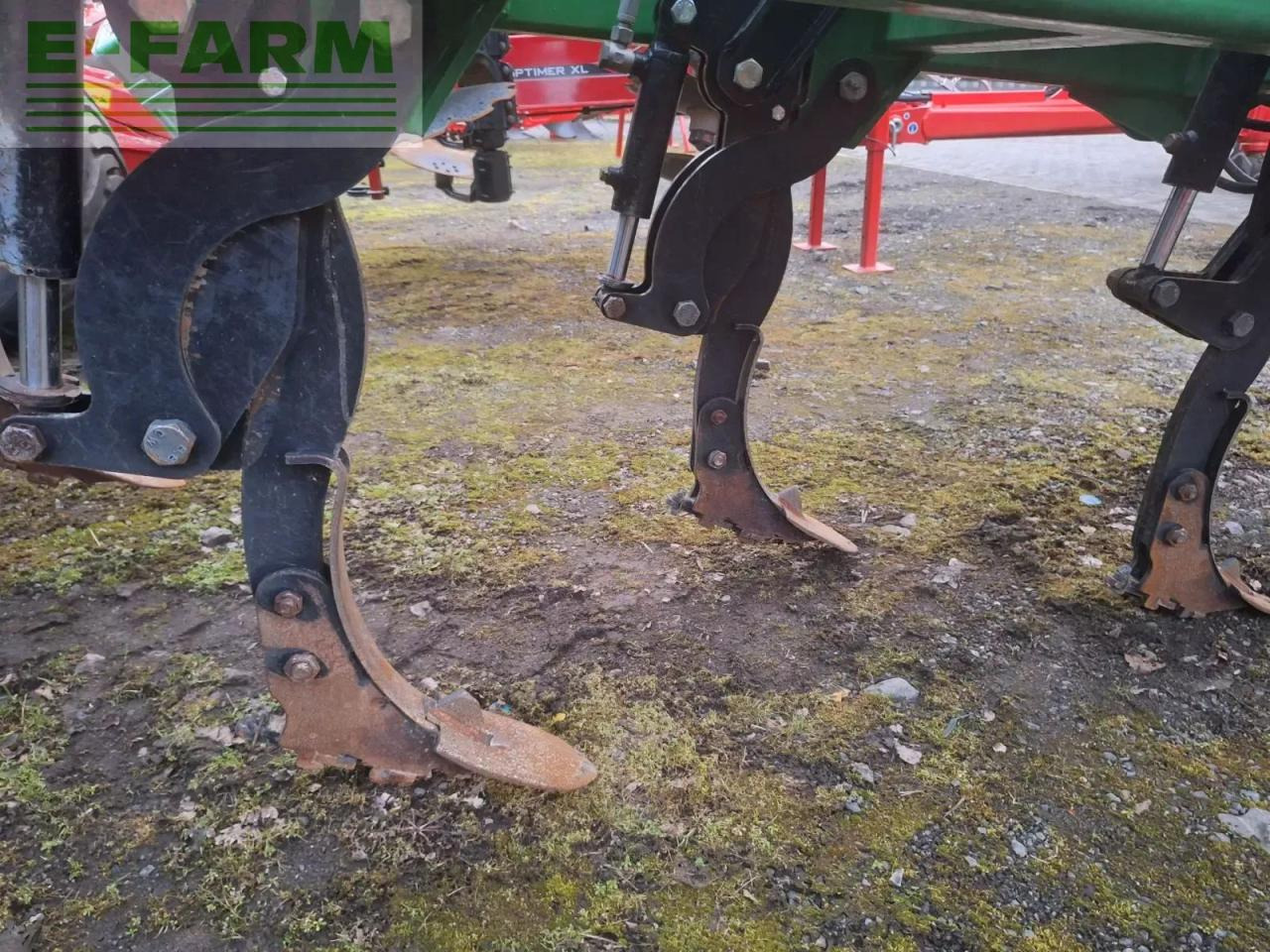 Kerner x3 - Bineuse: photos 3 Kerner x3 - Bineuse: photos 3