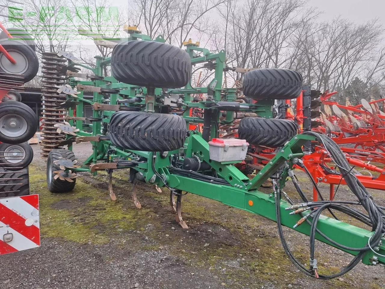 Kerner x3 - Bineuse: photos 2 Kerner x3 - Bineuse: photos 2