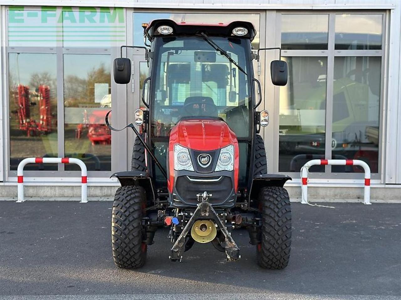 Tracteur agricole Kioti ck5030 ch allrad: photos 13
