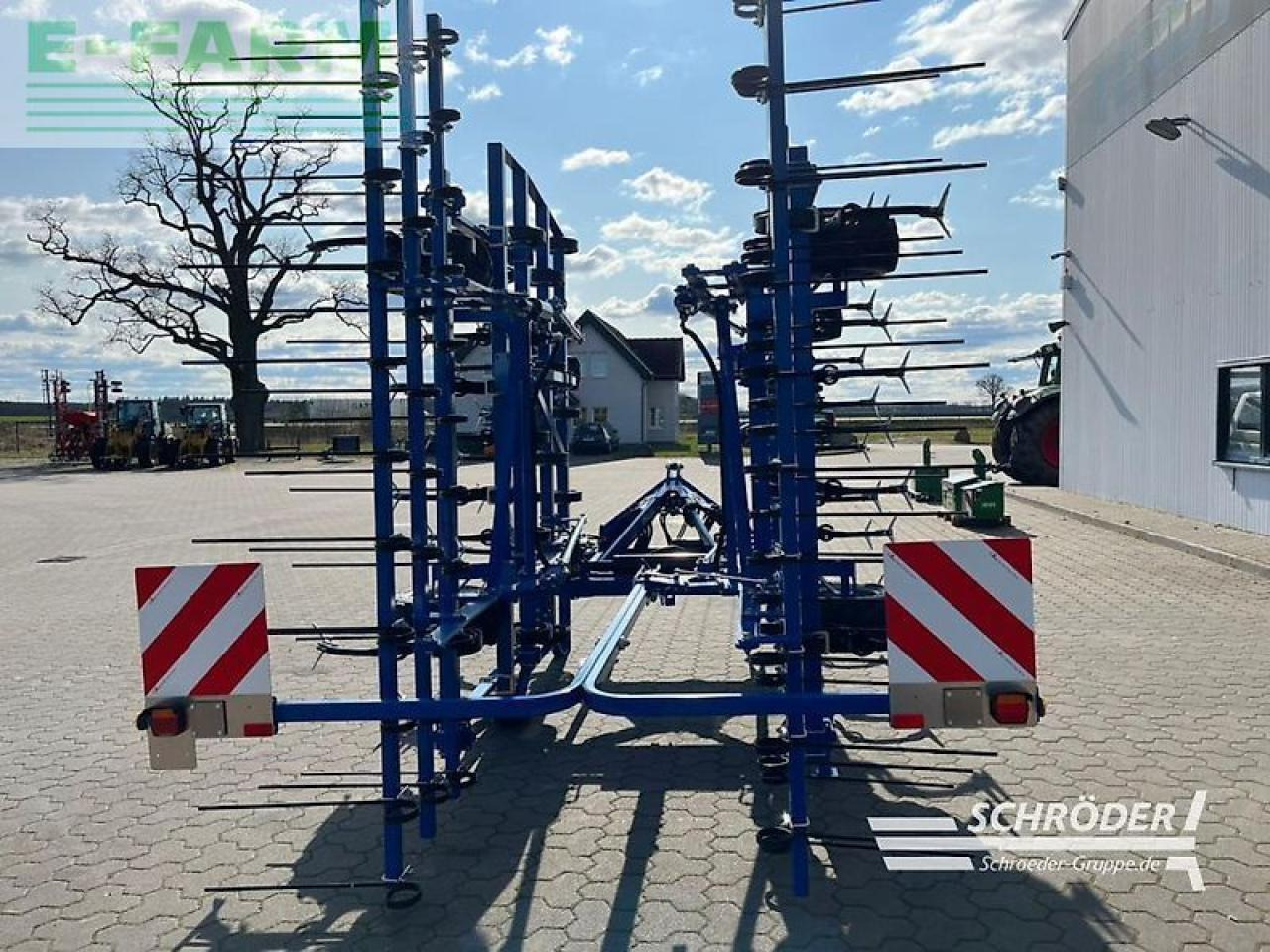 Köckerling allrounder classic 600 2.0 - Bineuse: photos 5 Köckerling allrounder classic 600 2.0 - Bineuse: photos 5