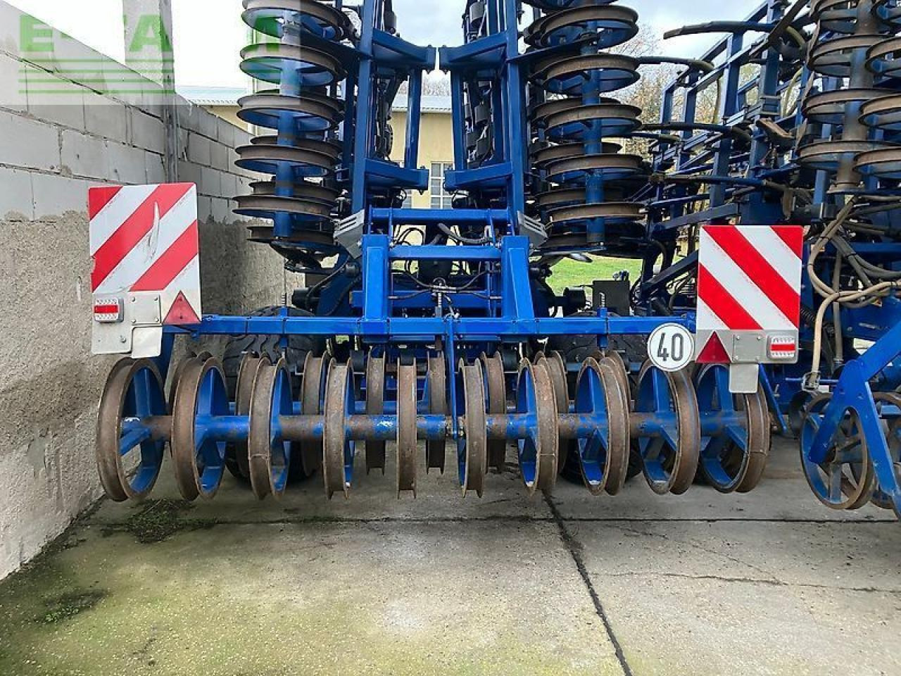 Köckerling rebell 800 t profiline - Cover crop: photos 2 Köckerling rebell 800 t profiline - Cover crop: photos 2