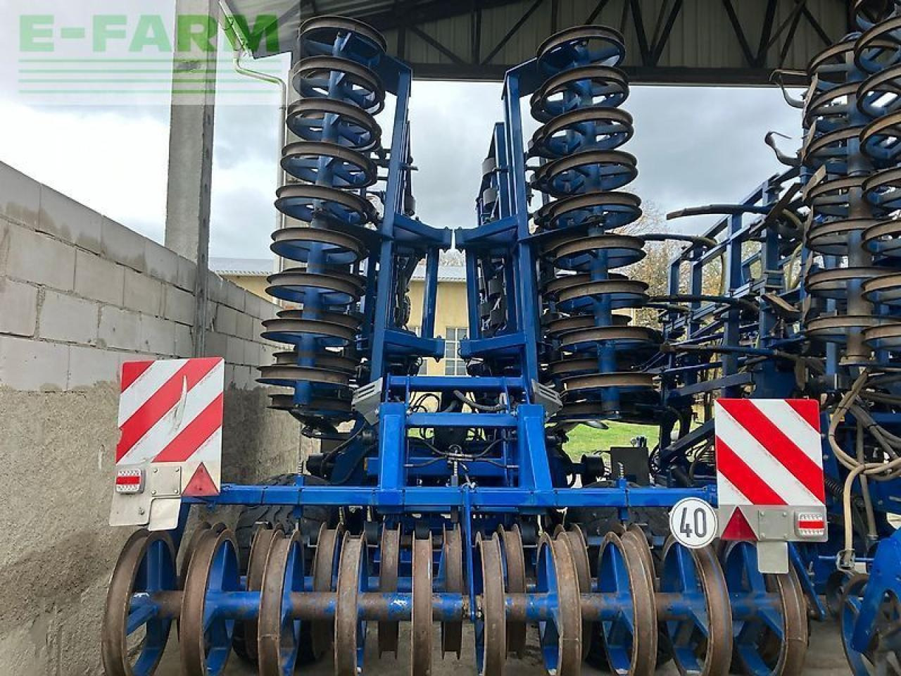 Köckerling rebell 800 t profiline - Cover crop: photos 3 Köckerling rebell 800 t profiline - Cover crop: photos 3