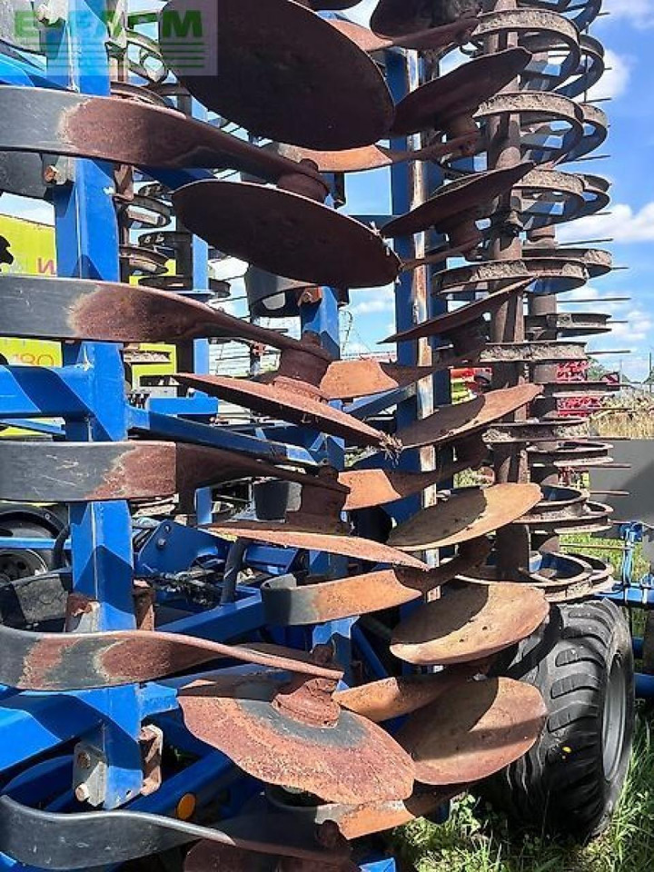 Köckerling rebell classic 800t - Cover crop: photos 3 Köckerling rebell classic 800t - Cover crop: photos 3