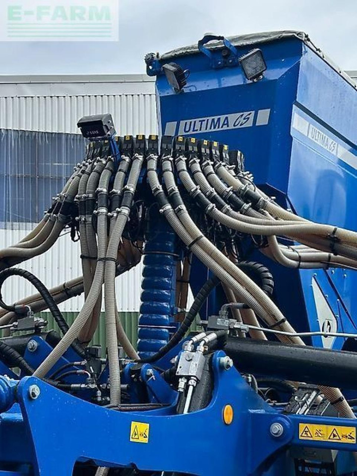 Köckerling ultima cs 720 - Semoir: photos 5 Köckerling ultima cs 720 - Semoir: photos 5