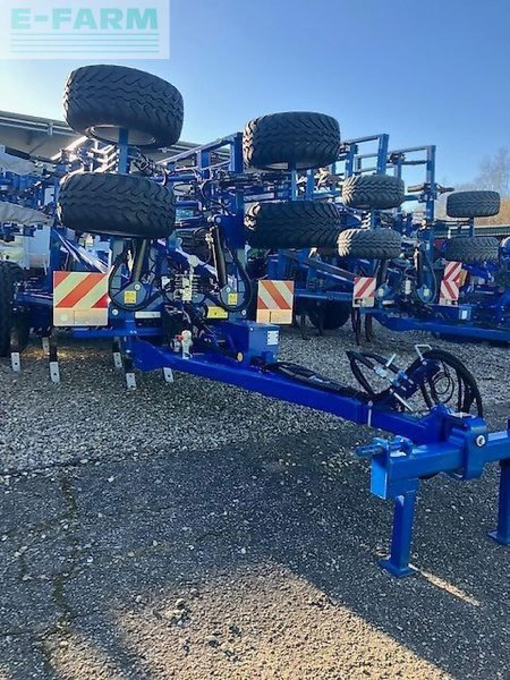 Köckerling vector 460 - Bineuse: photos 2 Köckerling vector 460 - Bineuse: photos 2