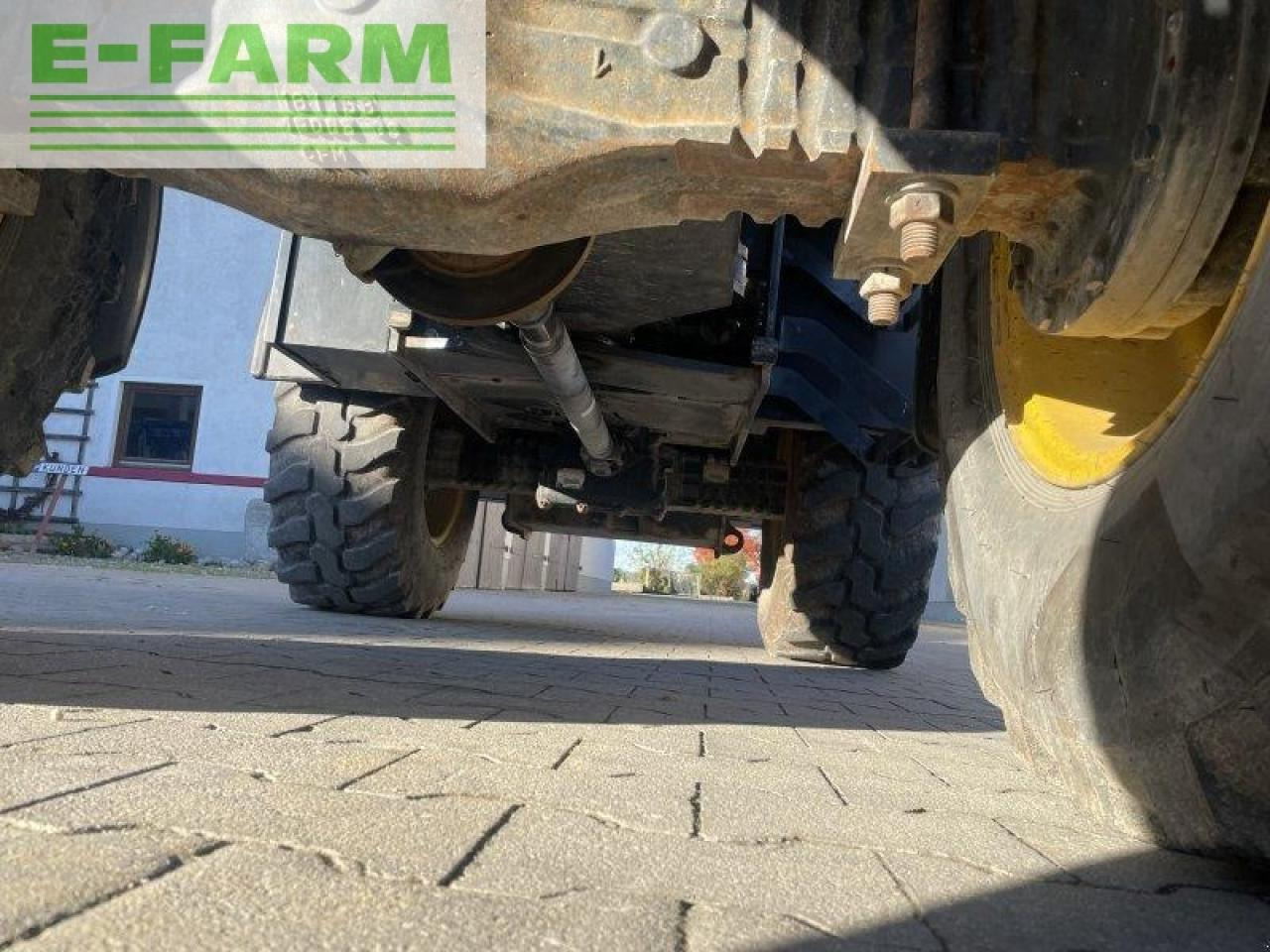 Mini pelle Komatsu wa 80m-7: photos 18