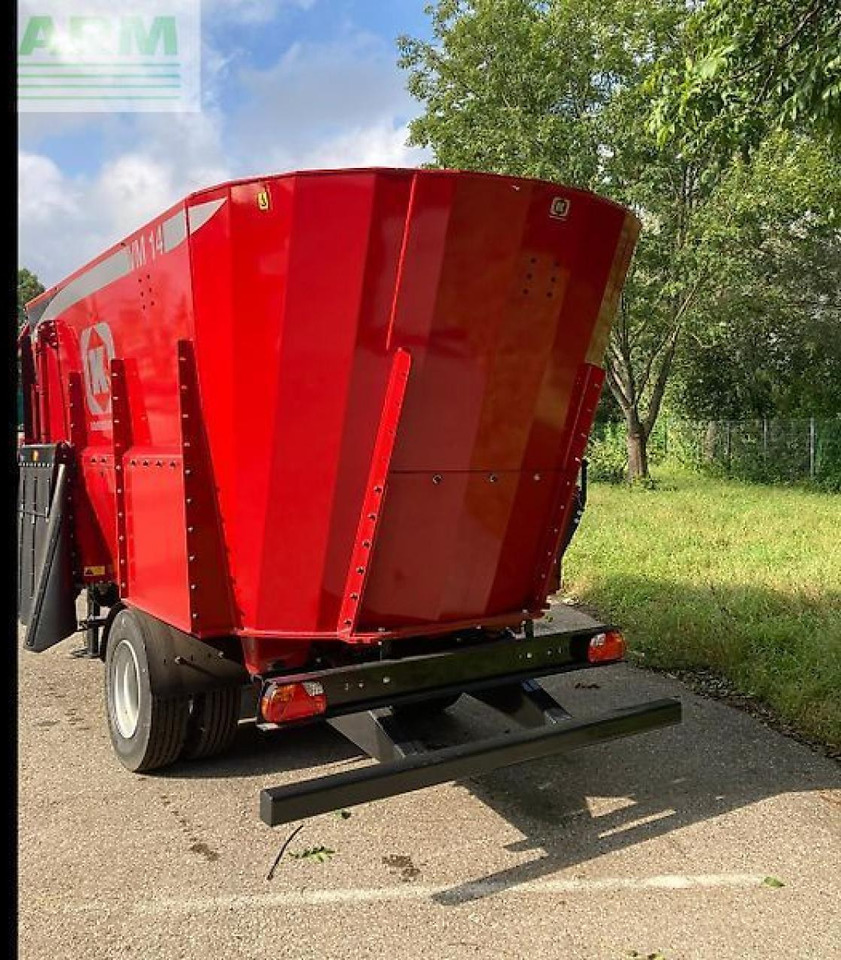 Kongskilde vm 14-2 s - Matériel d'élevage: photos 3 Kongskilde vm 14-2 s - Matériel d'élevage: photos 3