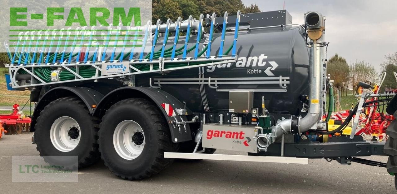 Kotte garant pt 17.300 - Tonne à lisier: photos 2 Kotte garant pt 17.300 - Tonne à lisier: photos 2