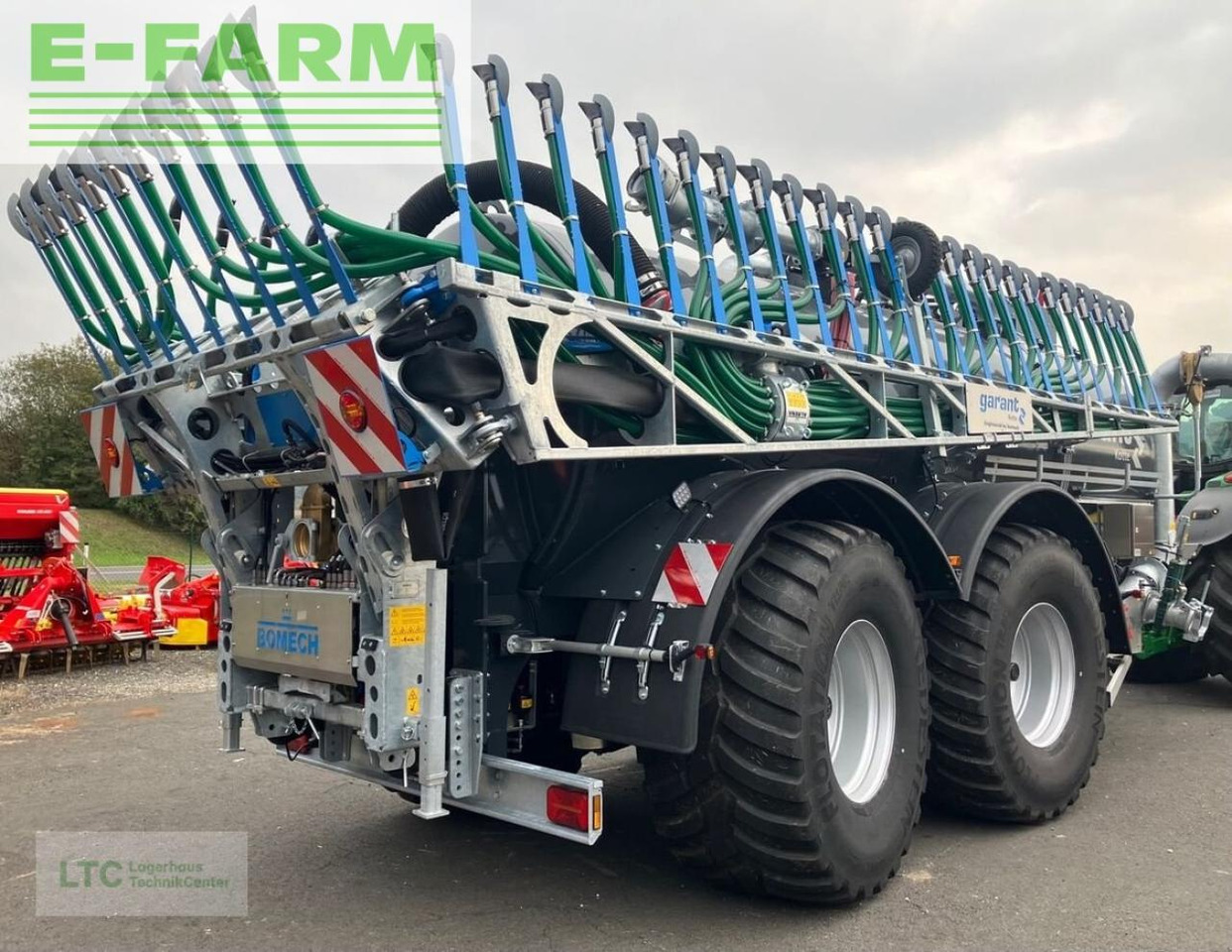 Kotte garant pt 17.300 - Tonne à lisier: photos 3 Kotte garant pt 17.300 - Tonne à lisier: photos 3