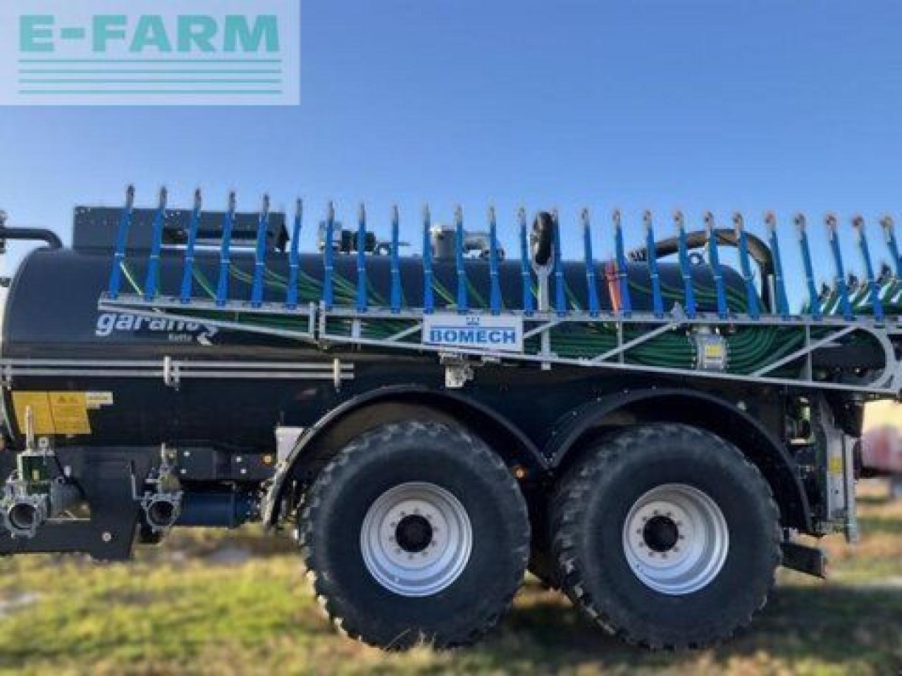 Kotte garant pt 17.300 - Tonne à lisier: photos 5 Kotte garant pt 17.300 - Tonne à lisier: photos 5