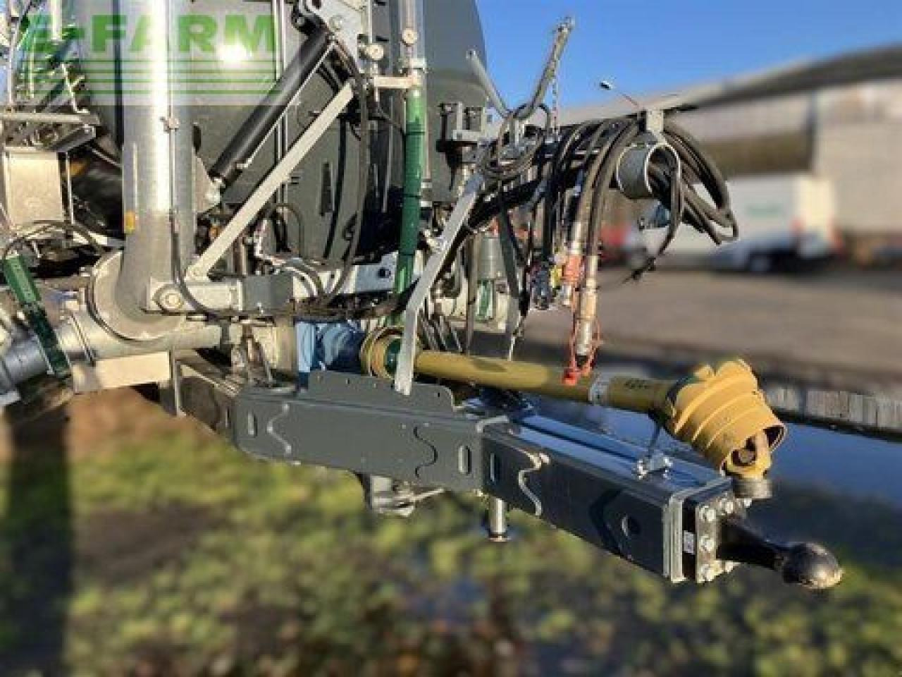 Kotte garant pt 17.300 - Tonne à lisier: photos 3 Kotte garant pt 17.300 - Tonne à lisier: photos 3