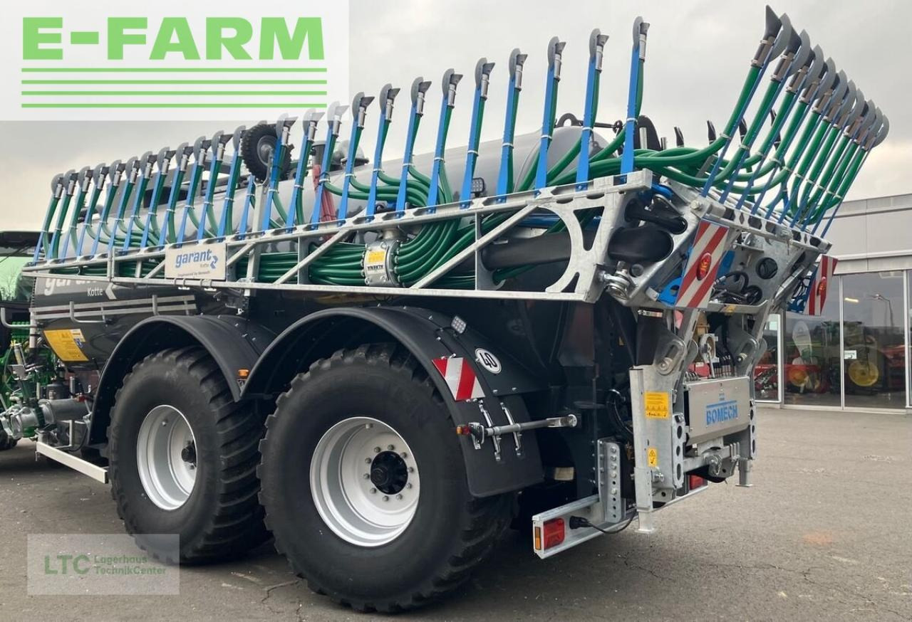 Kotte garant pt 17.300 - Tonne à lisier: photos 4 Kotte garant pt 17.300 - Tonne à lisier: photos 4