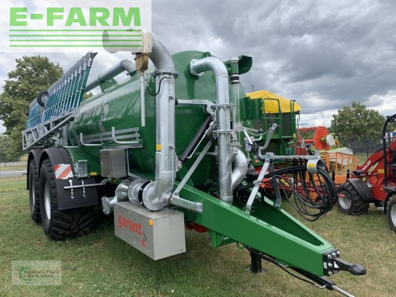 Kotte garant pt 18.300 - Tonne à lisier: photos 2 Kotte garant pt 18.300 - Tonne à lisier: photos 2