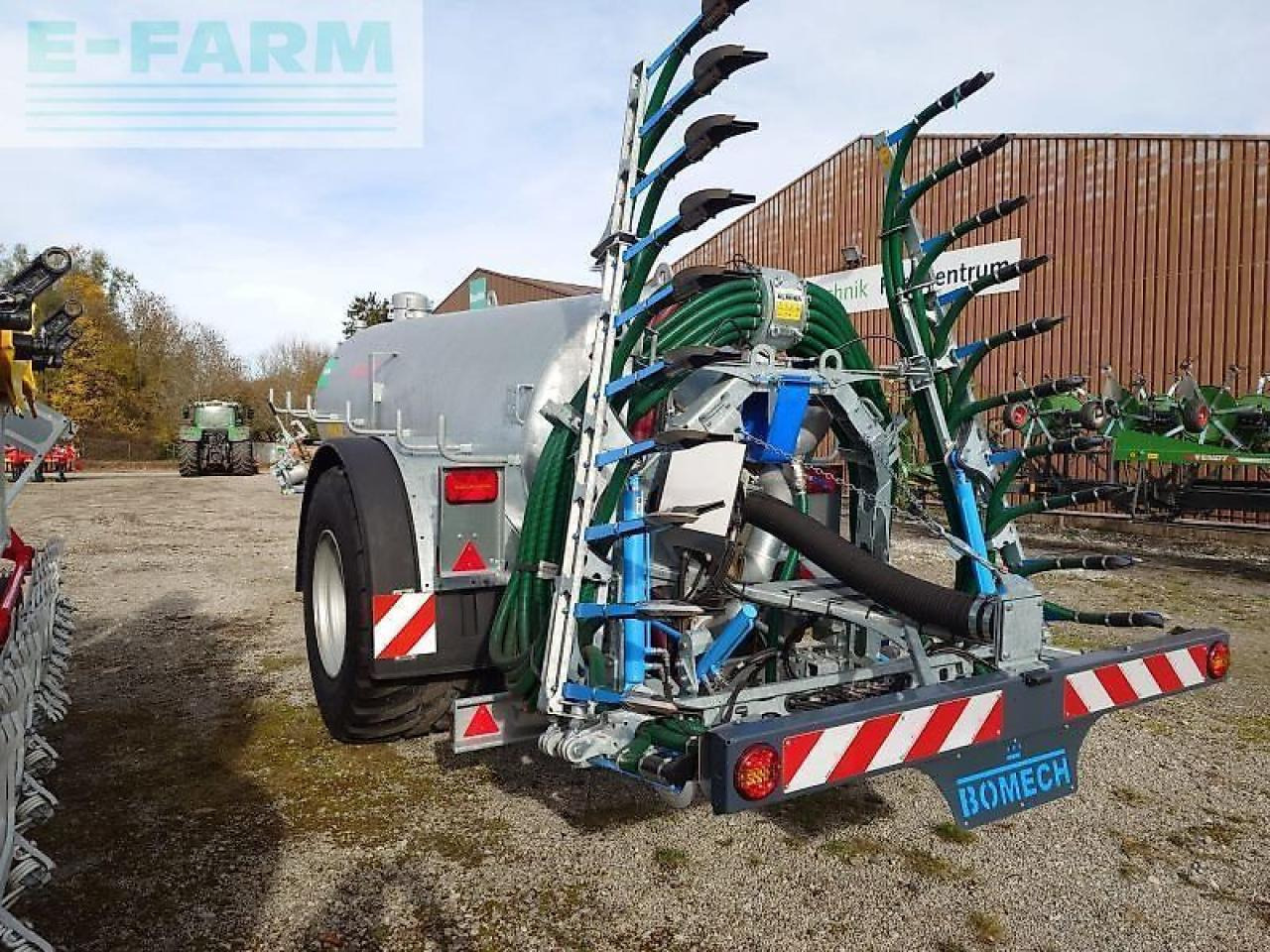 Kotte garant ve 9.500 kotte vakuumta - Epandeurs: photos 3 Kotte garant ve 9.500 kotte vakuumta - Epandeurs: photos 3