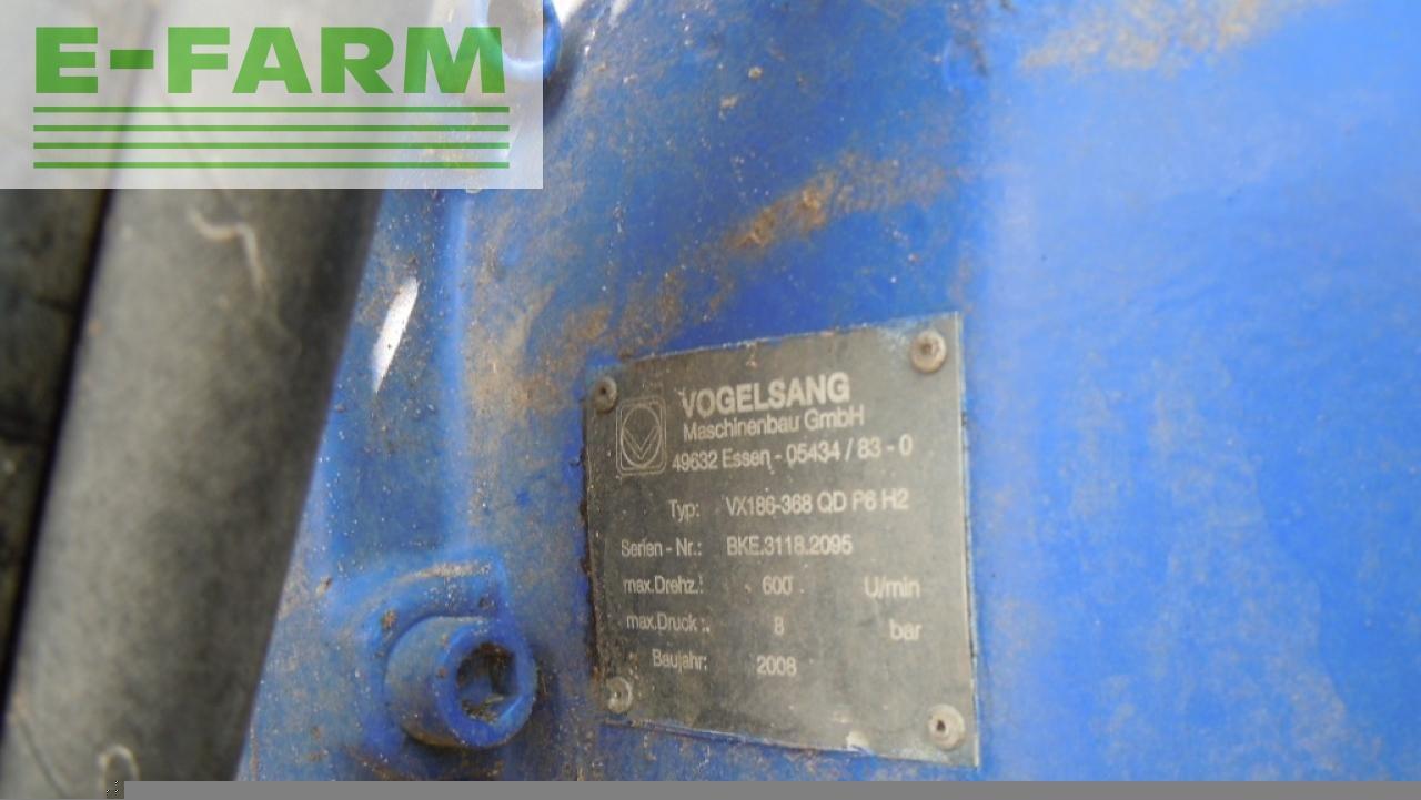 Pulvé automoteur Kotte ptr 24: photos 13