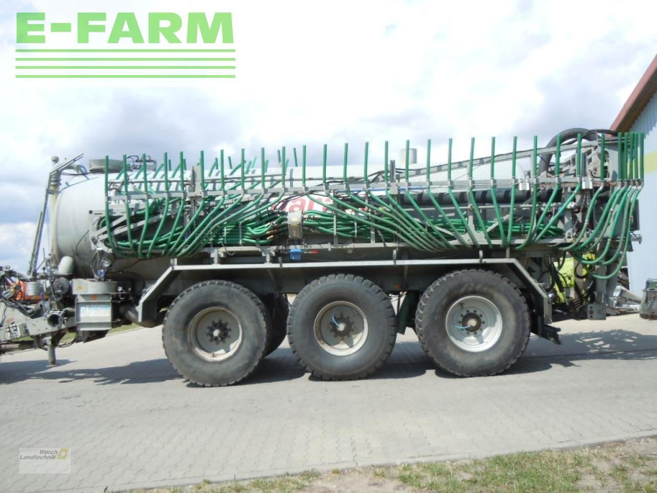 Pulvé automoteur Kotte ptr 24: photos 7