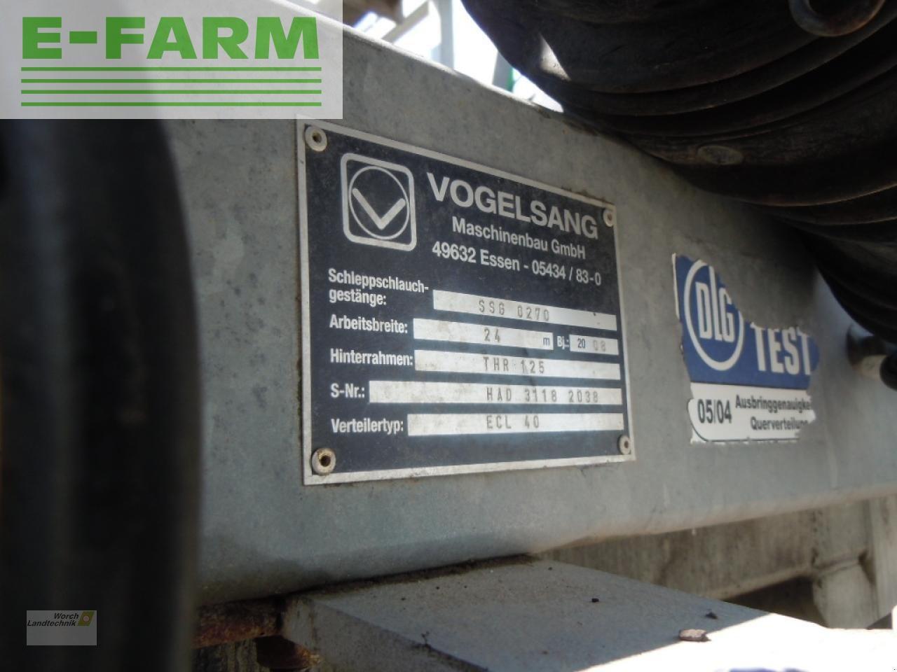 Pulvé automoteur Kotte ptr 24: photos 8