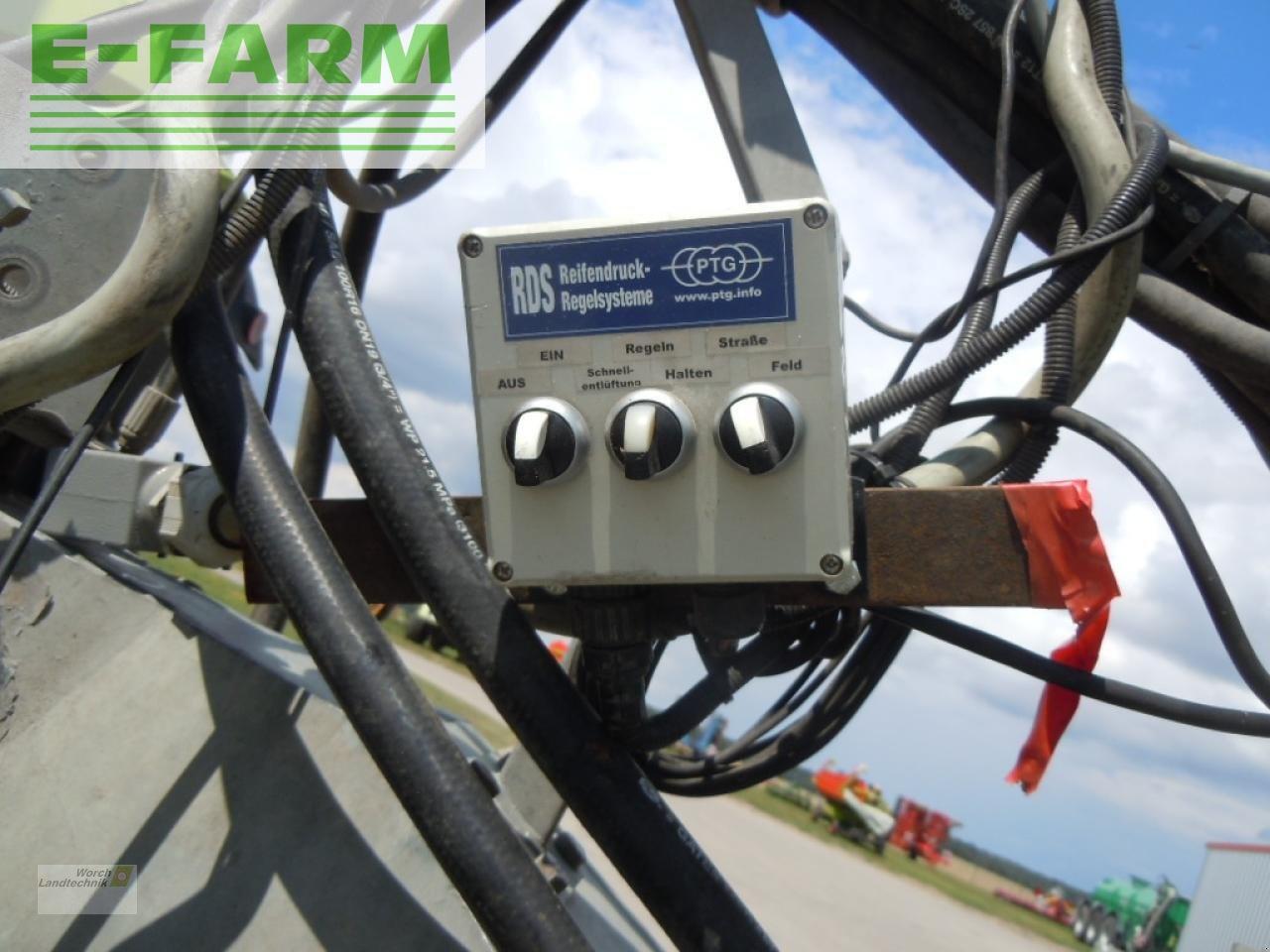 Pulvé automoteur Kotte ptr 24: photos 17