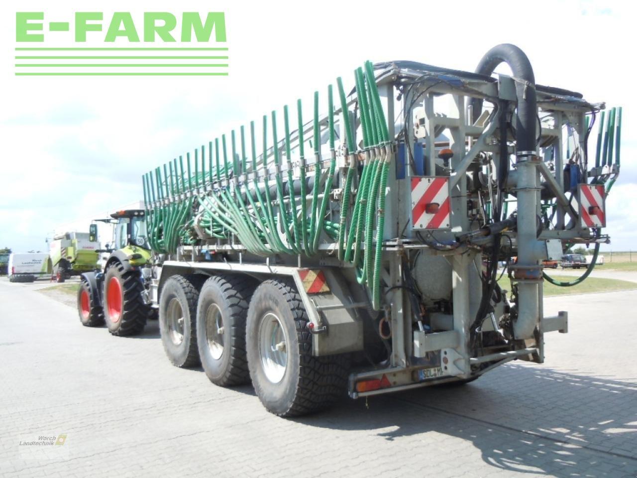 Pulvé automoteur Kotte ptr 24: photos 6