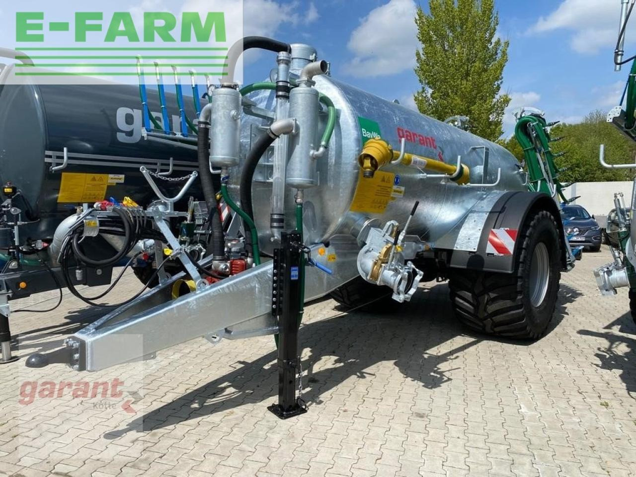 Kotte ve 10.200 - Tracteur agricole: photos 1 Kotte ve 10.200 - Tracteur agricole: photos 1